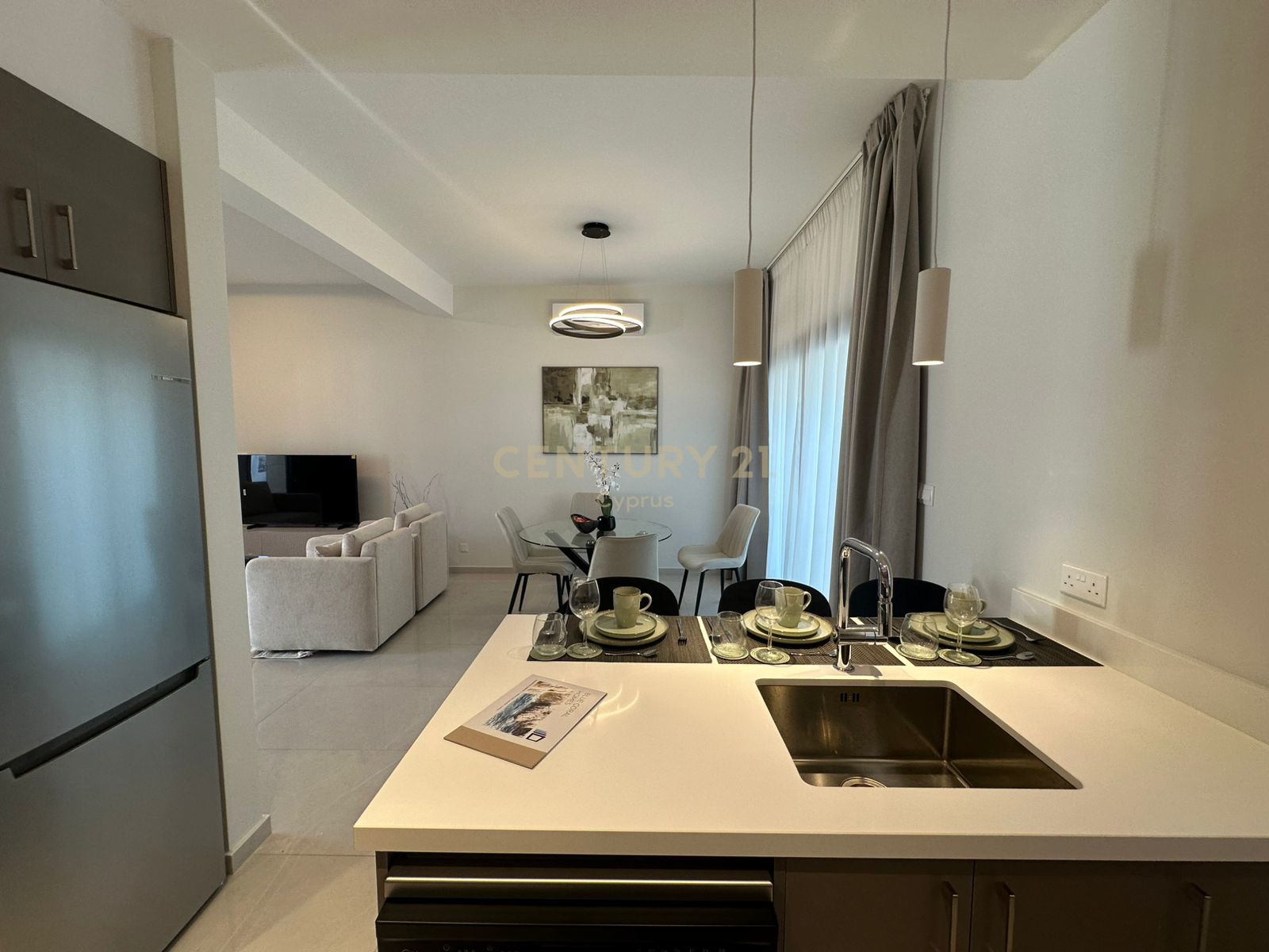 3 dormitorios Maisonette en Parekklisia, Limassol, Chipre No. 53382