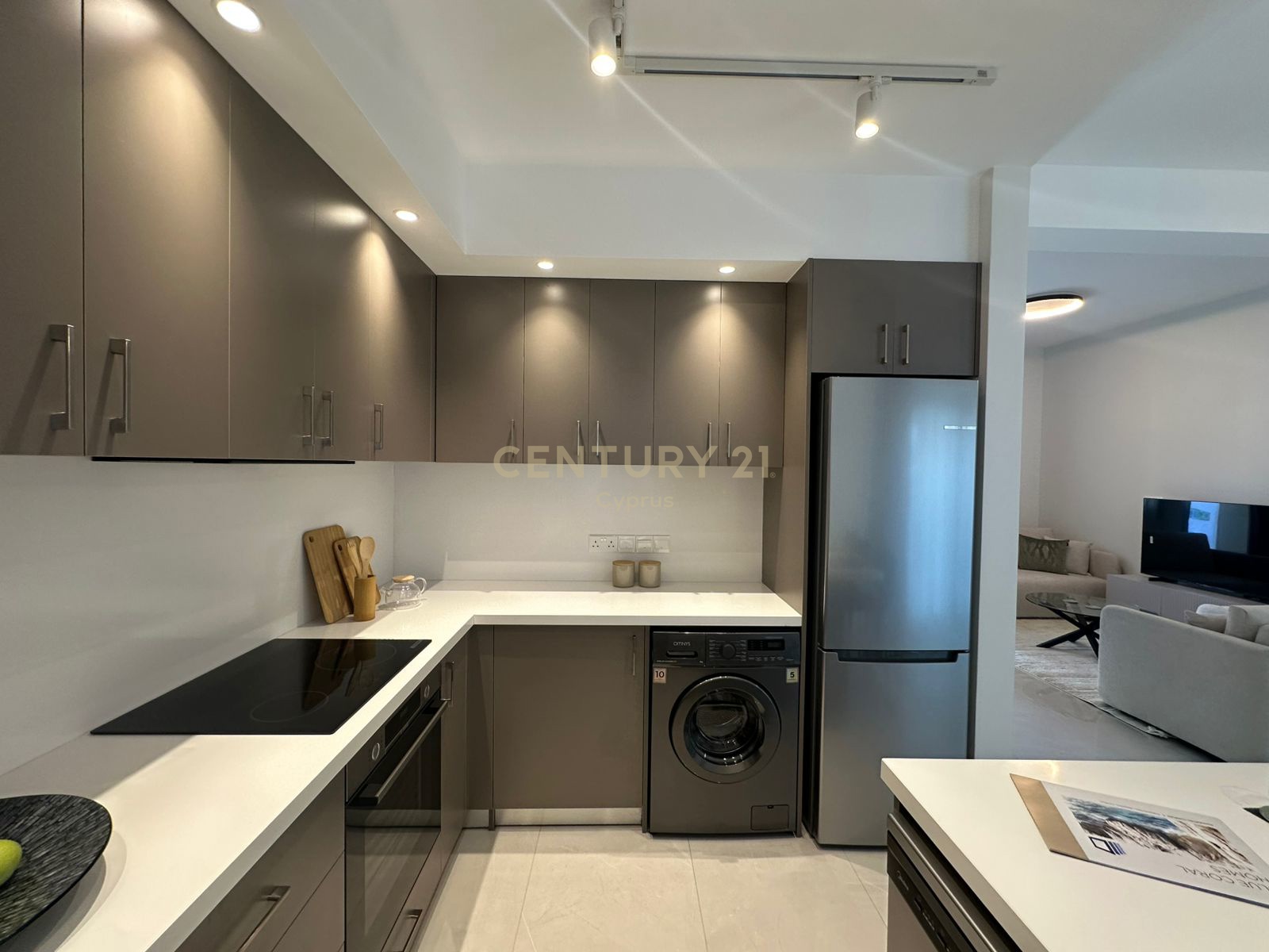 3 dormitorios Maisonette en Parekklisia, Limassol, Chipre No. 53382
