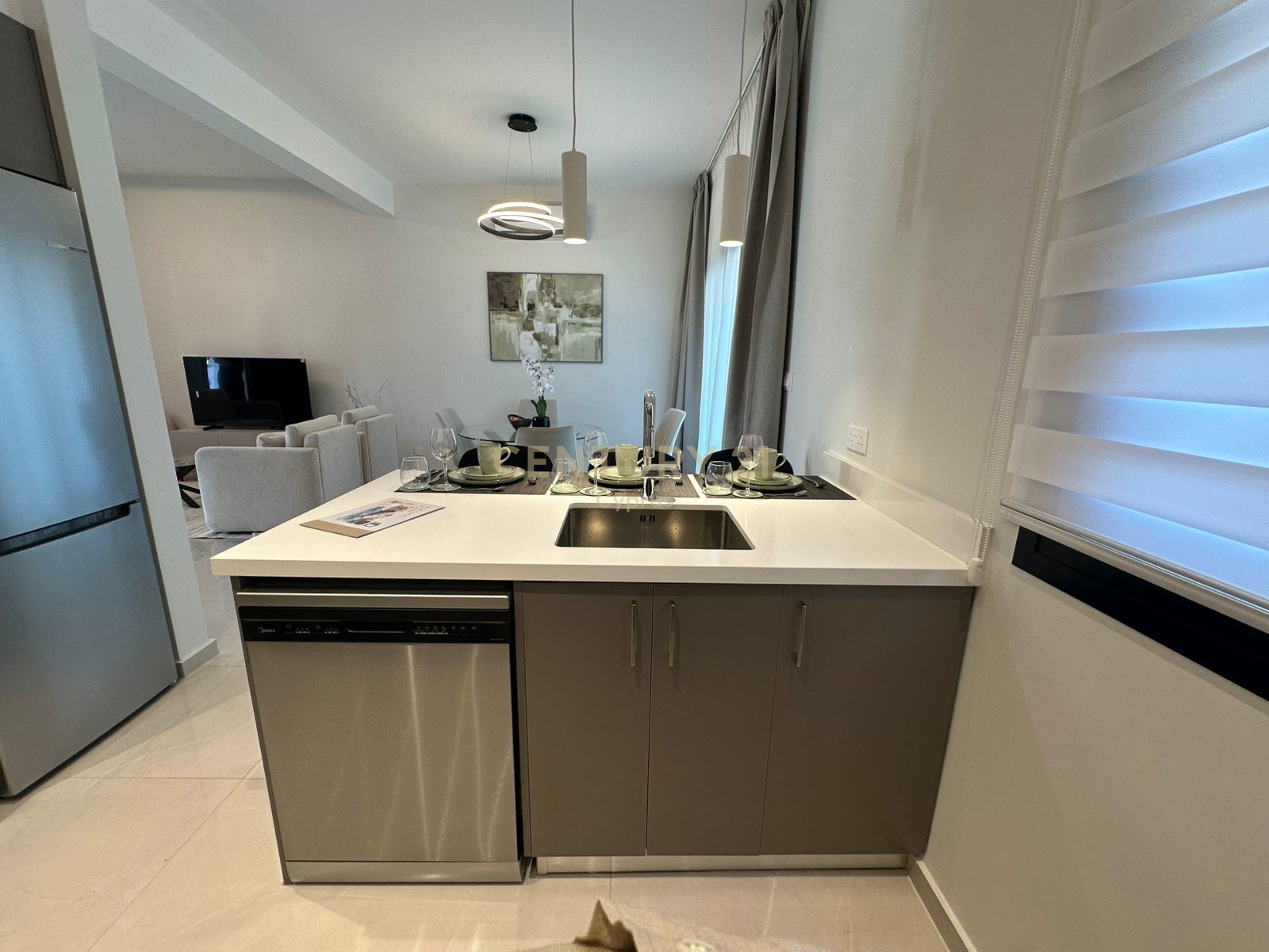 3 dormitorios Maisonette en Parekklisia, Limassol, Chipre No. 53382