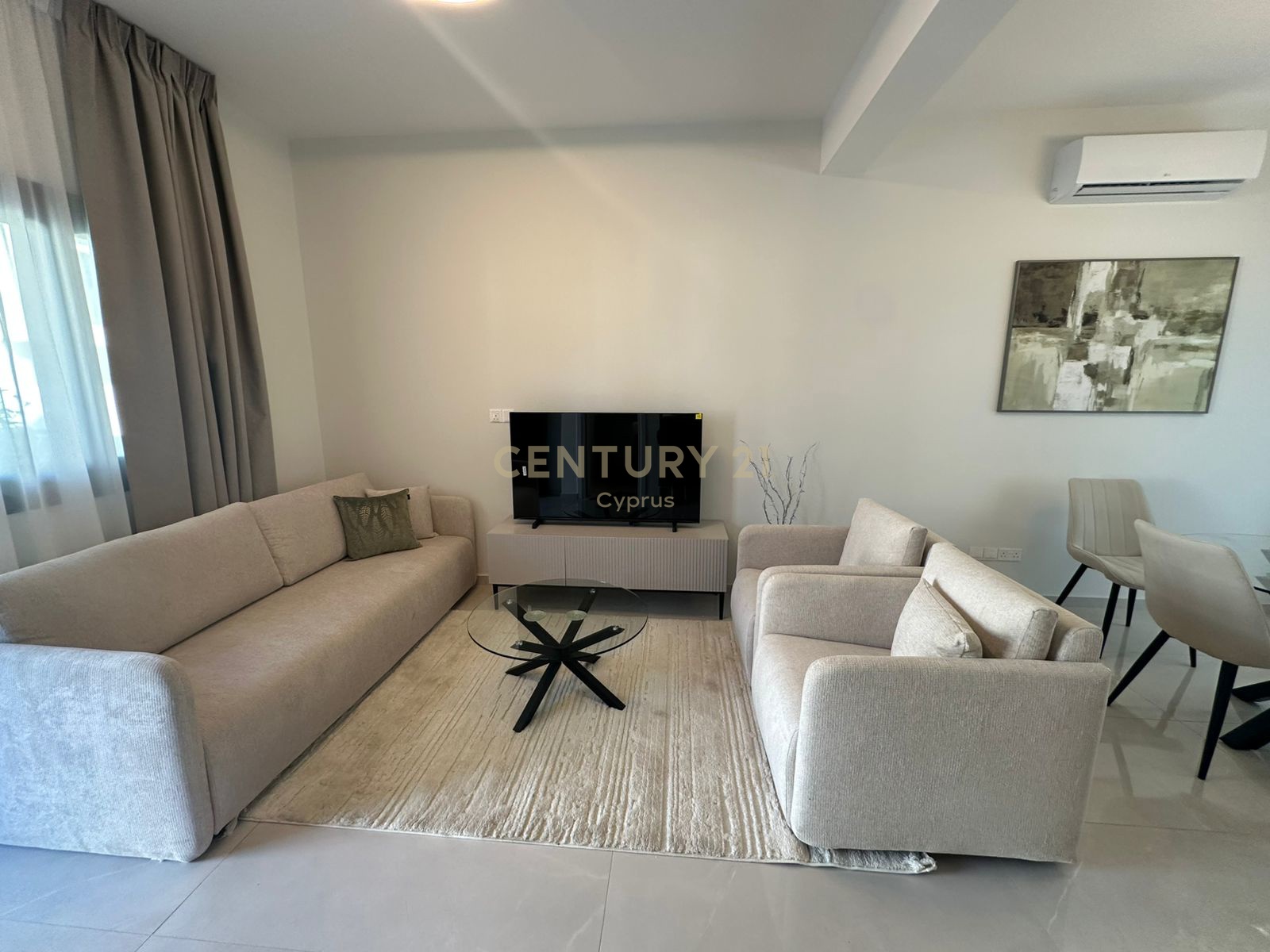 3 dormitorios Maisonette en Parekklisia, Limassol, Chipre No. 53382