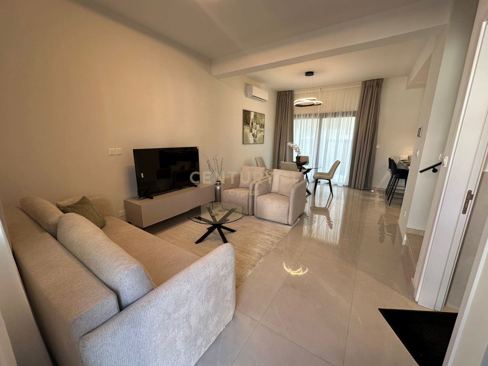 3 dormitorios Maisonette en Parekklisia, Limassol, Chipre No. 53382