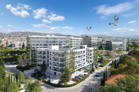 1 bedroom Apartment in Mesa Geitonia, Limassol, Cyprus No. 42286