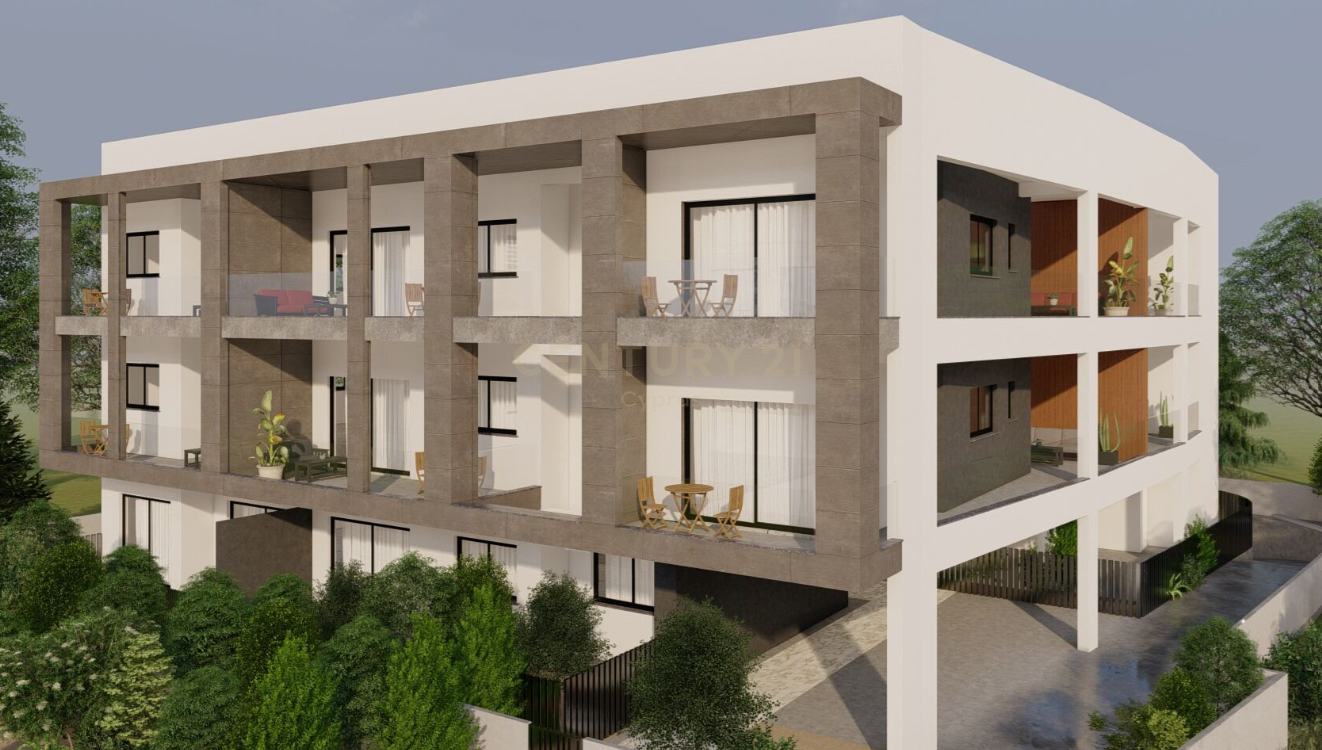 2 bedrooms Apartment in Kato Polemidia, Limassol, Cyprus No. 55299