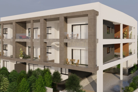 2 bedrooms Apartment in Kato Polemidia, Limassol, Cyprus No. 55299
