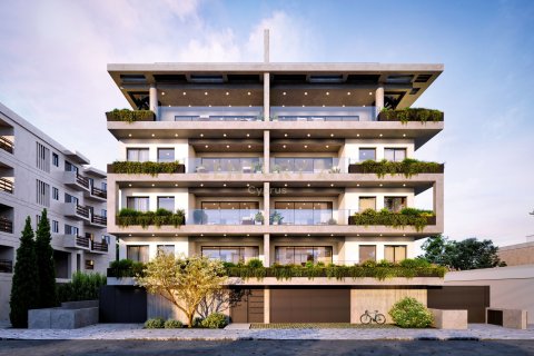 1 bedroom Apartment in Limassol, Cyprus No. 55296