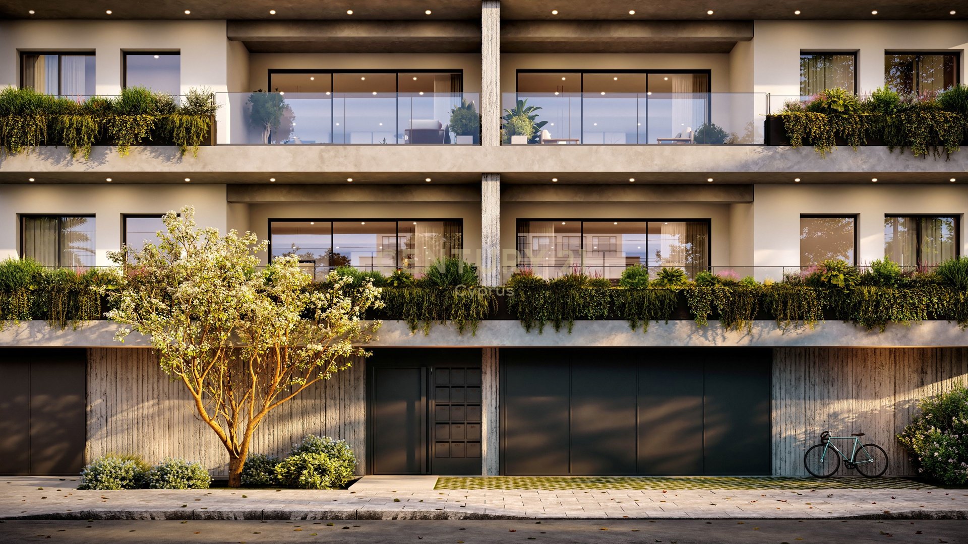 3 dormitorios Apartamento en Limassol, Chipre No. 55297