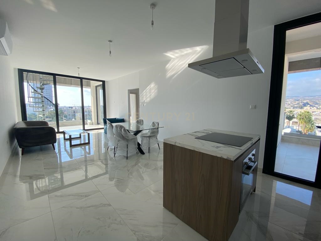 2 chambres Appartement à Germasogeia, Limassol, Chypre No. 55300