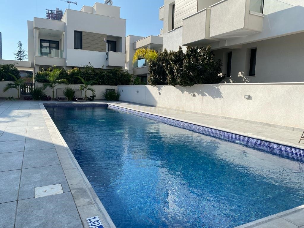 2 chambres Appartement à Germasogeia, Limassol, Chypre No. 55300