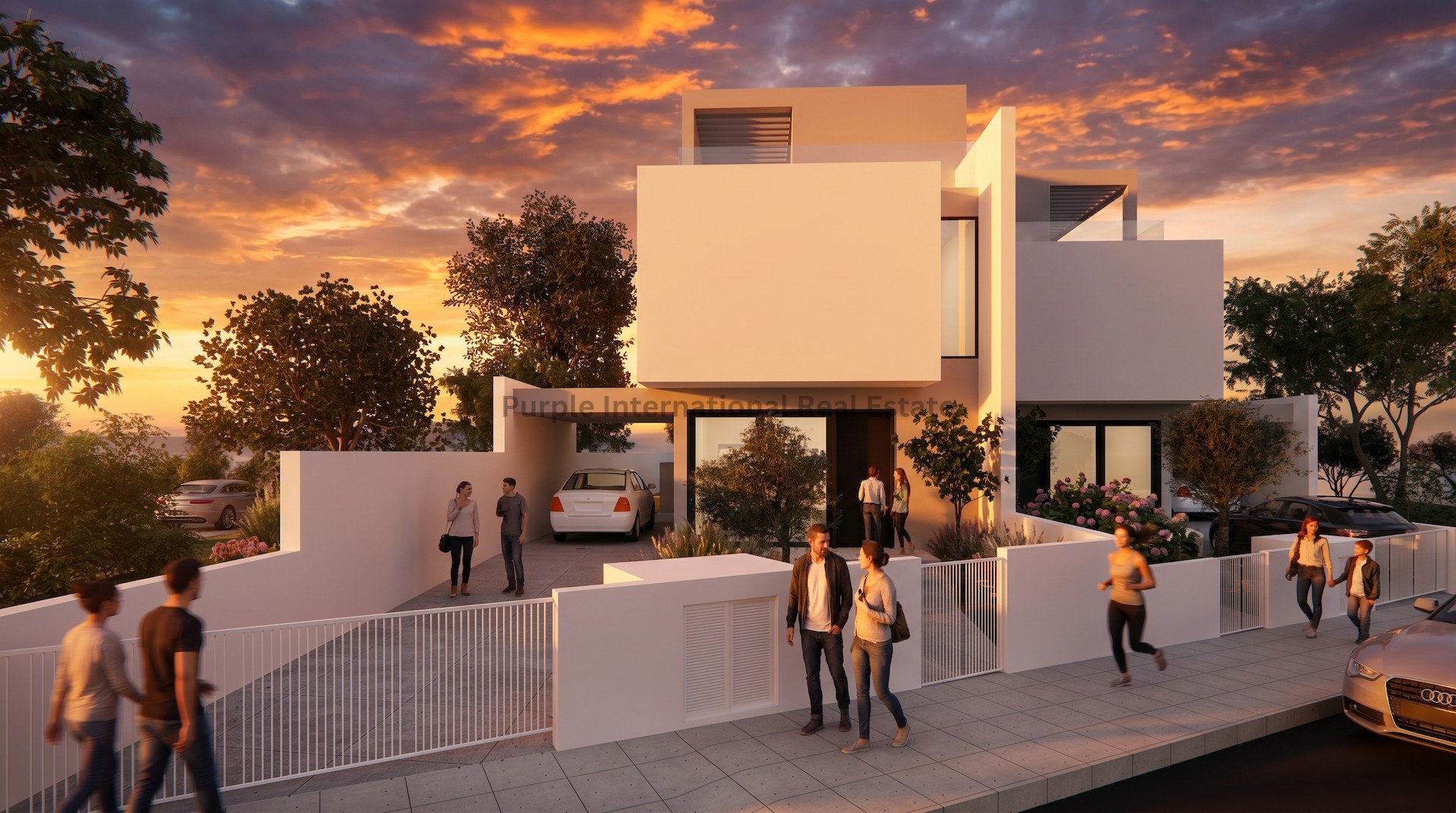 3 bedrooms Villa in Oroklini, Larnaka, Cyprus No. 51981