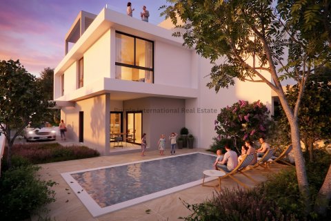 3 bedrooms Villa in Oroklini, Larnaka, Cyprus No. 51981