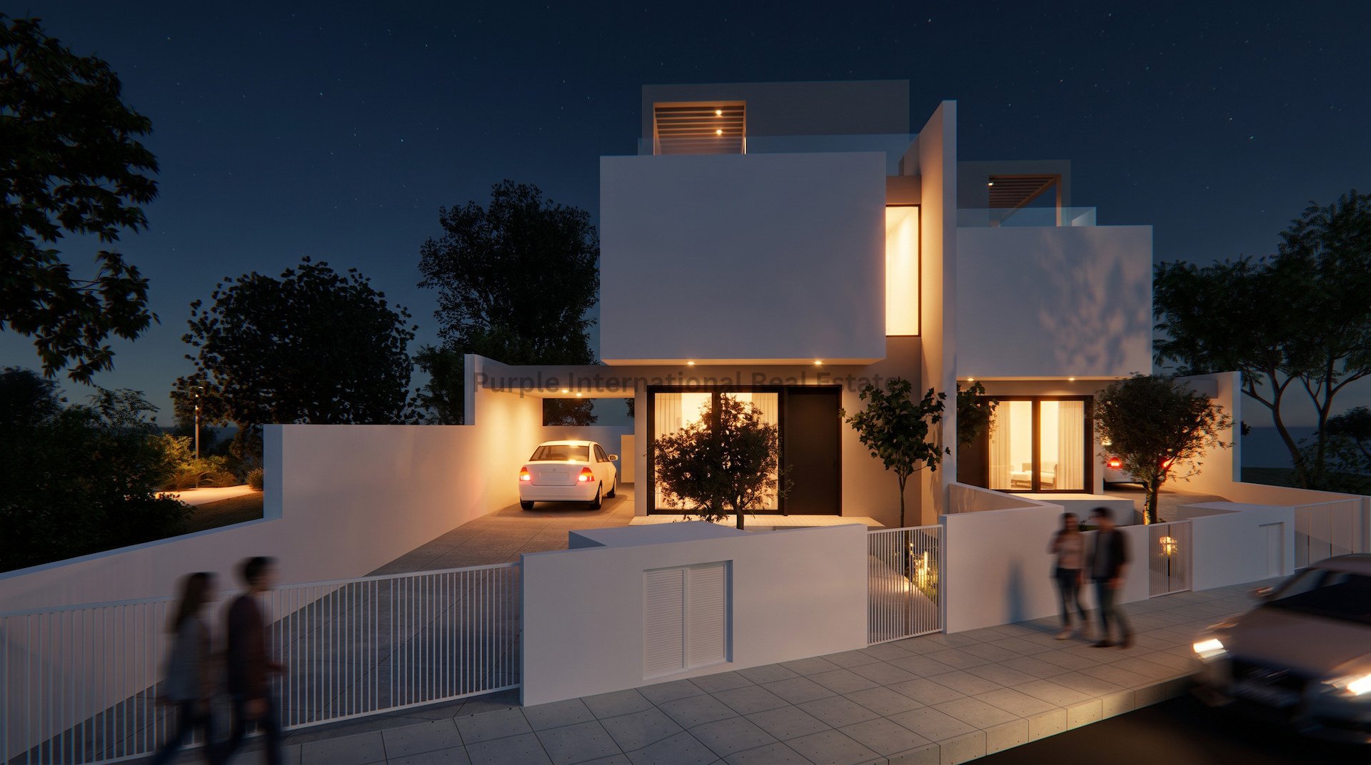 3 bedrooms Villa in Oroklini, Larnaka, Cyprus No. 51981