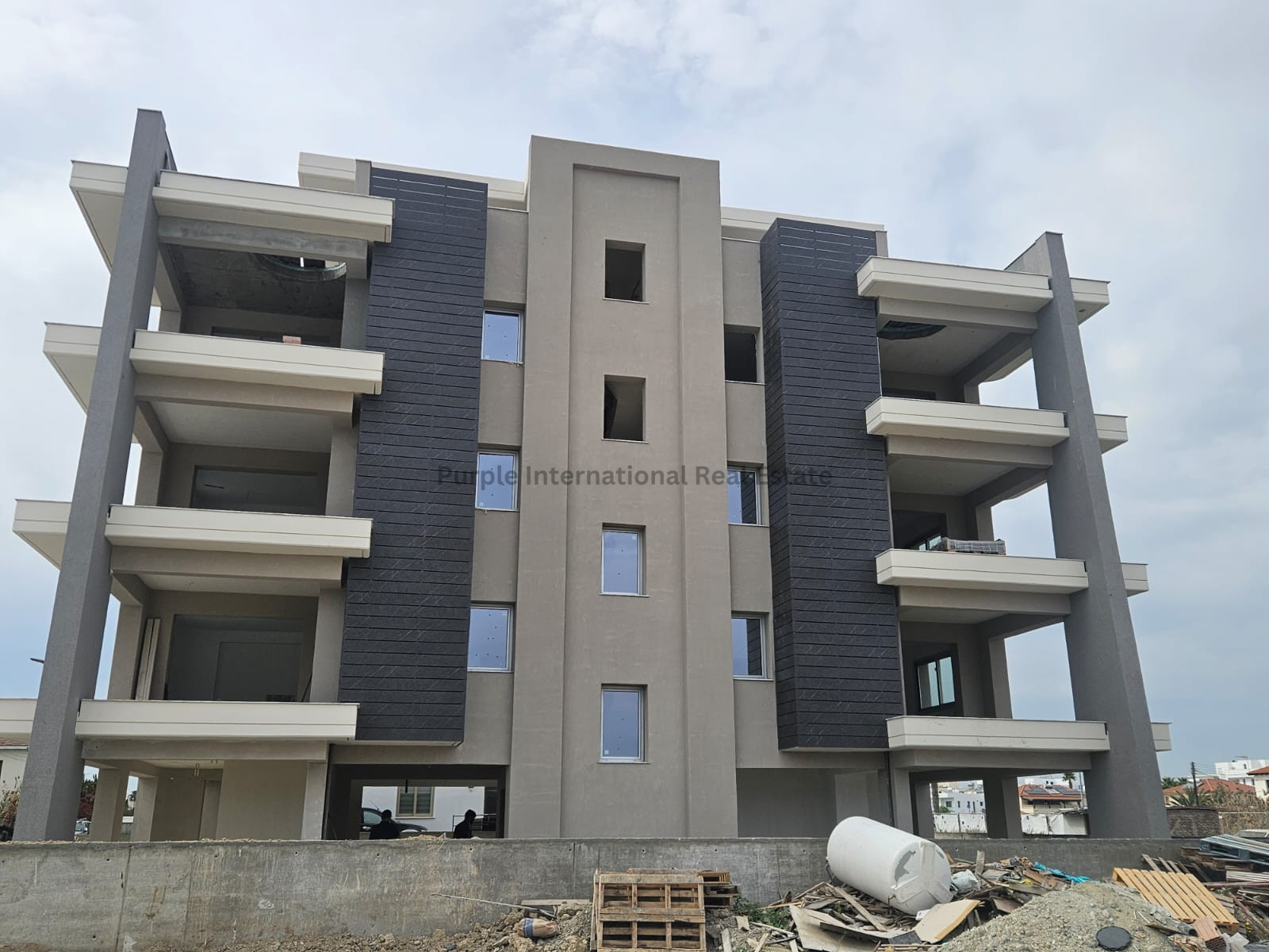 2 bedrooms Apartment in Livadia, Larnaka, Cyprus No. 51984