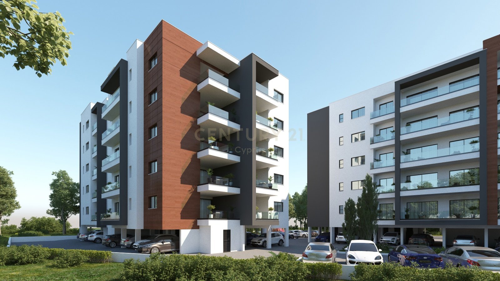 2 bedrooms Apartment in Kato Polemidia, Limassol, Cyprus No. 33879