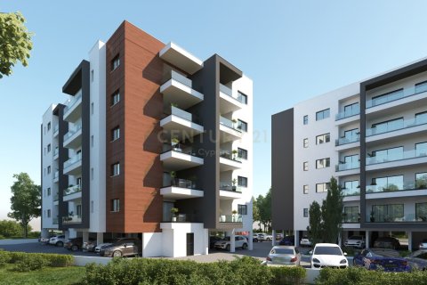 2 bedrooms Apartment in Kato Polemidia, Limassol, Cyprus No. 33879