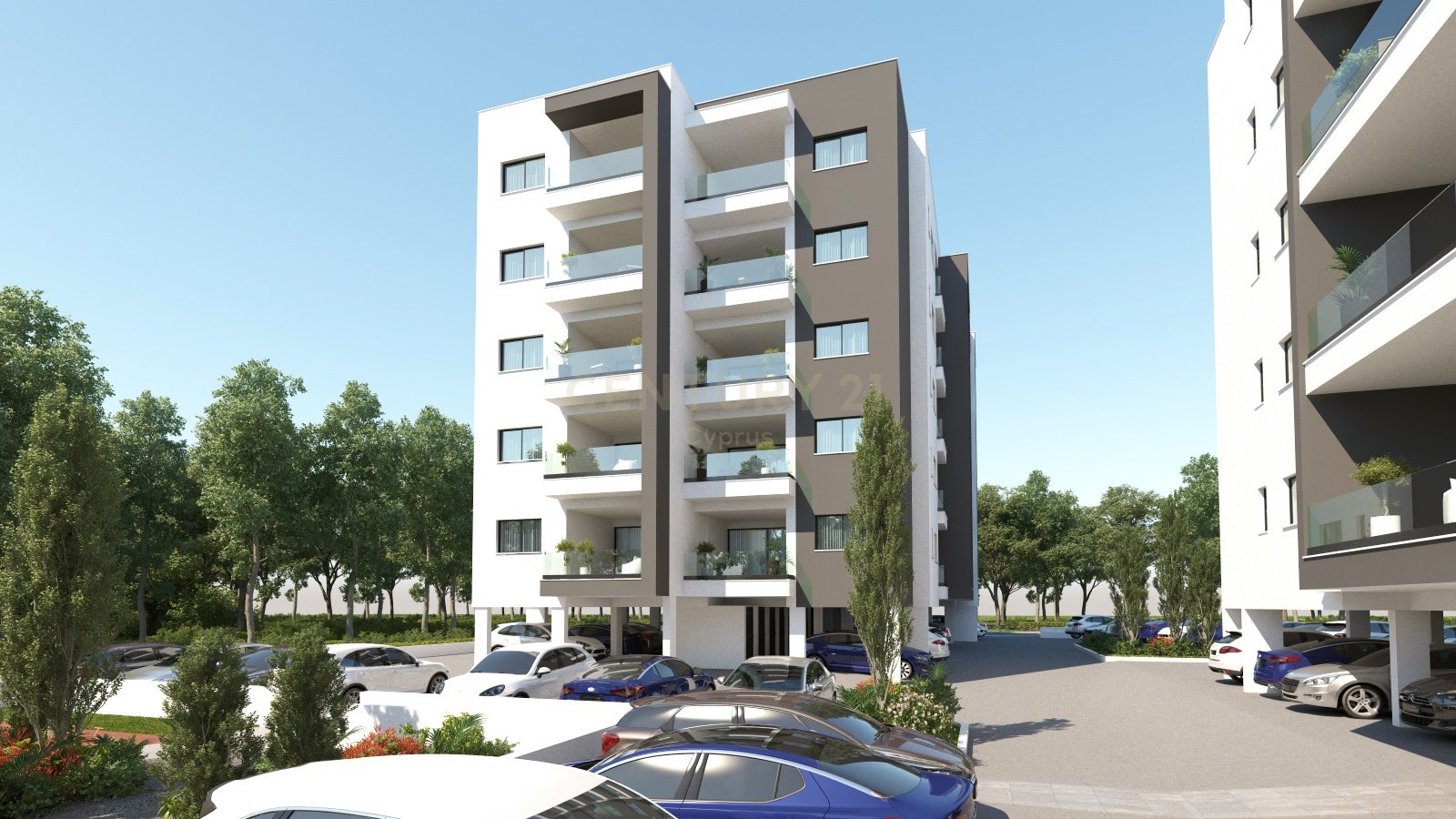 2 bedrooms Apartment in Kato Polemidia, Limassol, Cyprus No. 33879