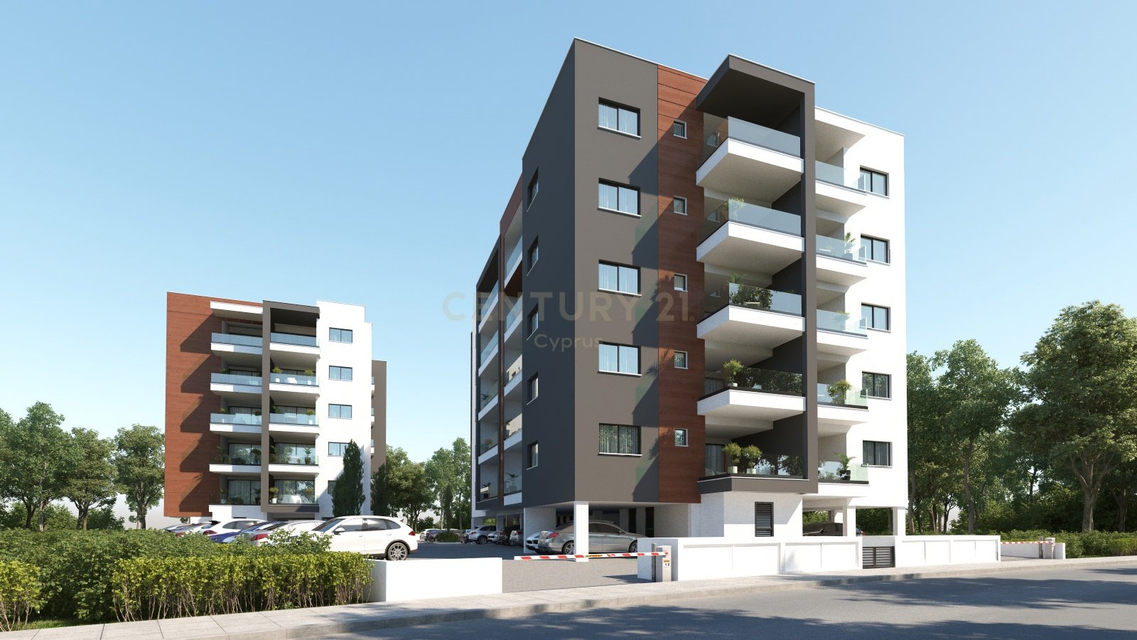 2 bedrooms Apartment in Kato Polemidia, Limassol, Cyprus No. 33879