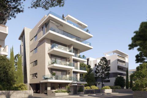 2 dormitorios Apartamento en Limassol, Chipre No. 42084