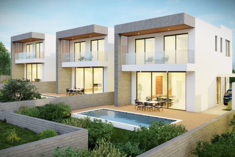 3 dormitorios Villa en Anarita, Paphos, Chipre No. 48946