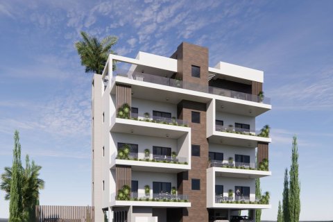 3 dormitorios Apartamento en Kato Paphos, Paphos, Chipre No. 44973
