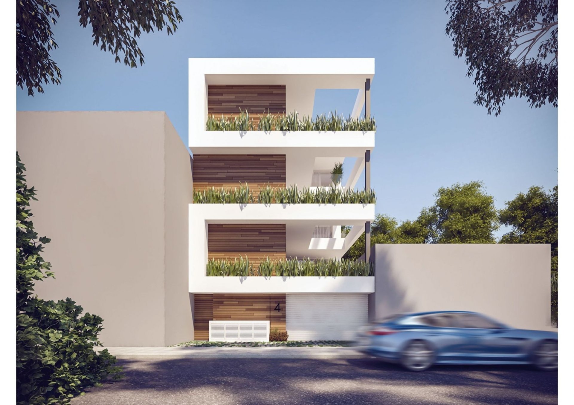 2 chambres Appartement à Limassol, Chypre No. 45084