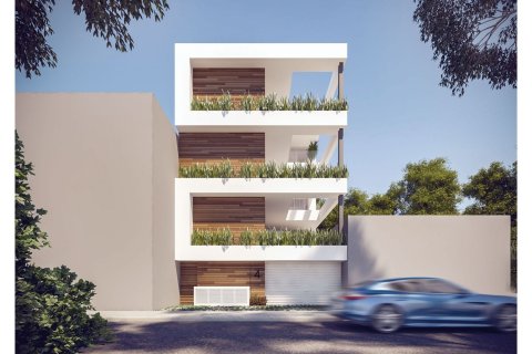 2 chambres Appartement à Limassol, Chypre No. 45080