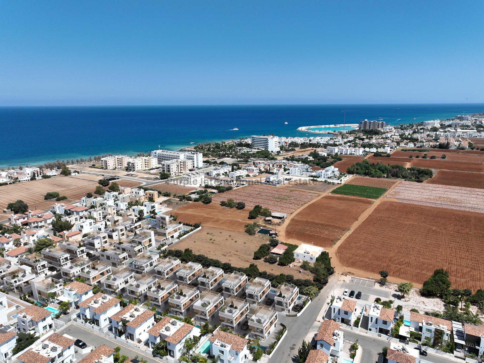 3 bedrooms Villa in Paralimni, Ammochostos, Cyprus No. 37822