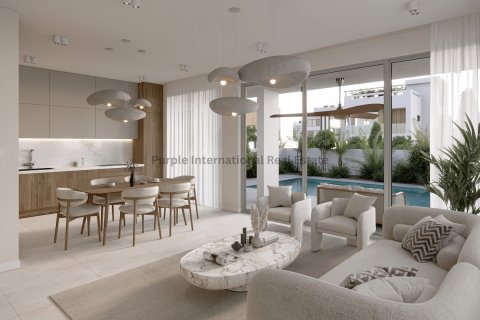 3 bedrooms Villa in Paralimni, Ammochostos, Cyprus No. 37822
