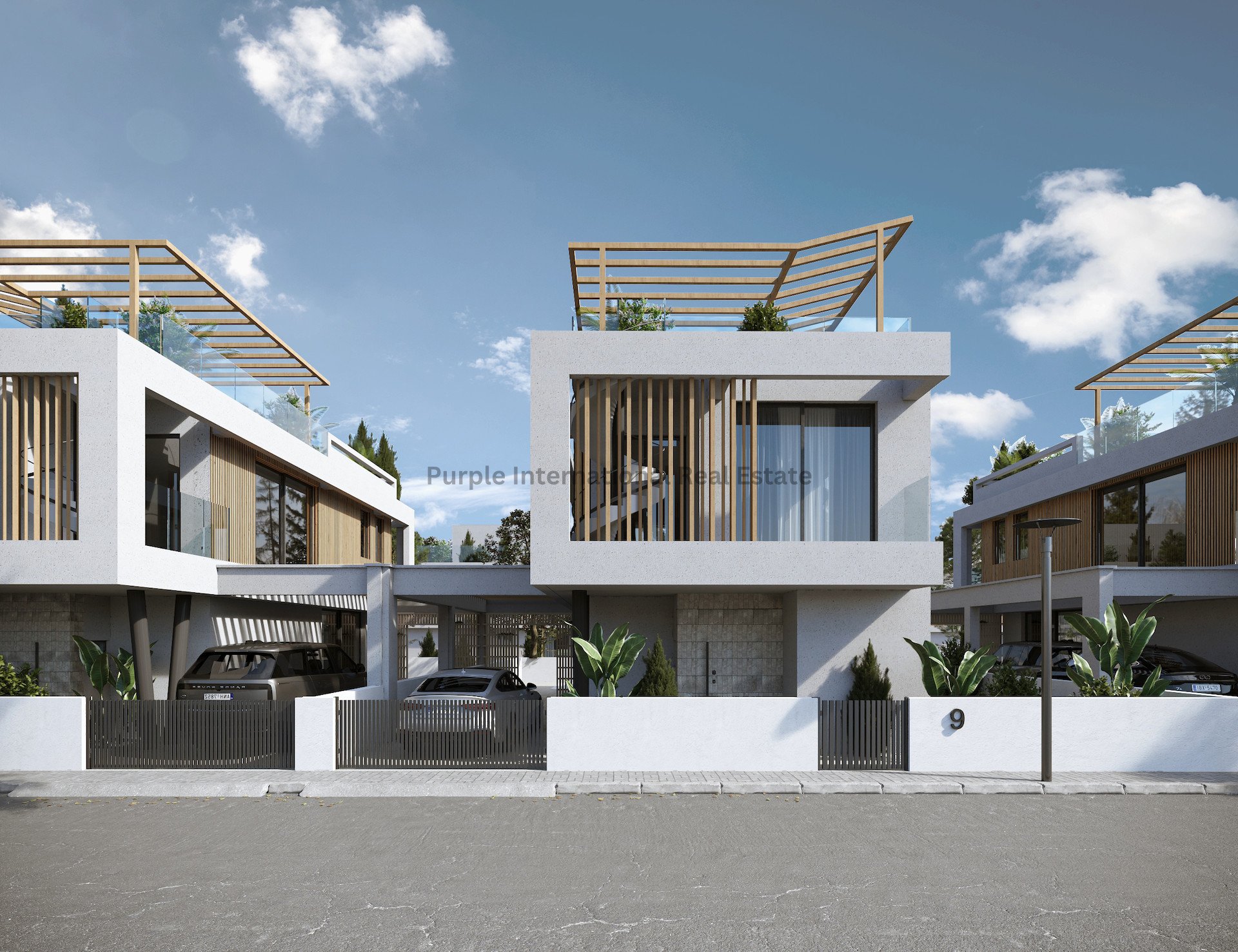 3 bedrooms Villa in Paralimni, Ammochostos, Cyprus No. 37822