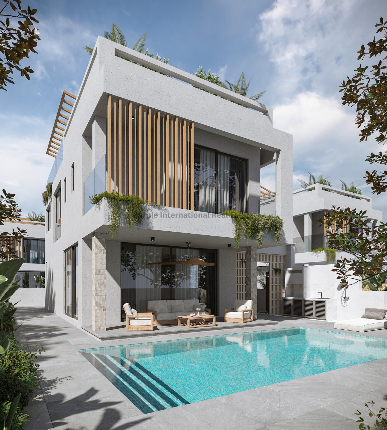 3 bedrooms Villa in Paralimni, Ammochostos, Cyprus No. 37819