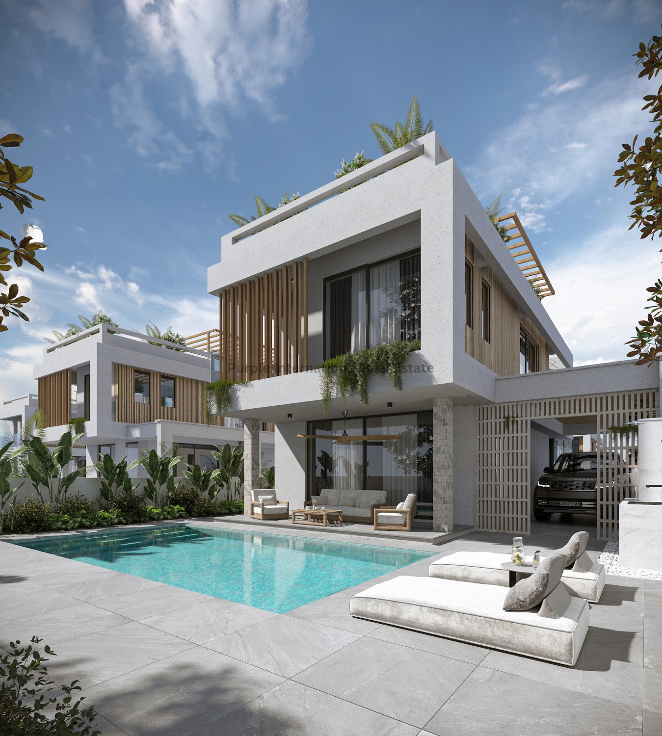 3 bedrooms Villa in Paralimni, Ammochostos, Cyprus No. 37819
