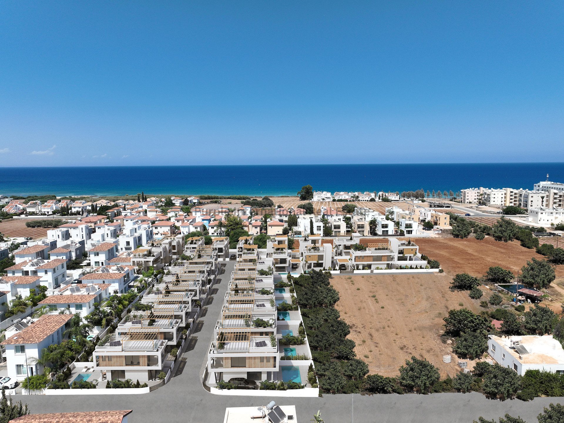 3 bedrooms Villa in Paralimni, Ammochostos, Cyprus No. 37821