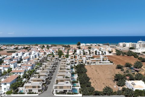 3 bedrooms Villa in Paralimni, Ammochostos, Cyprus No. 37821