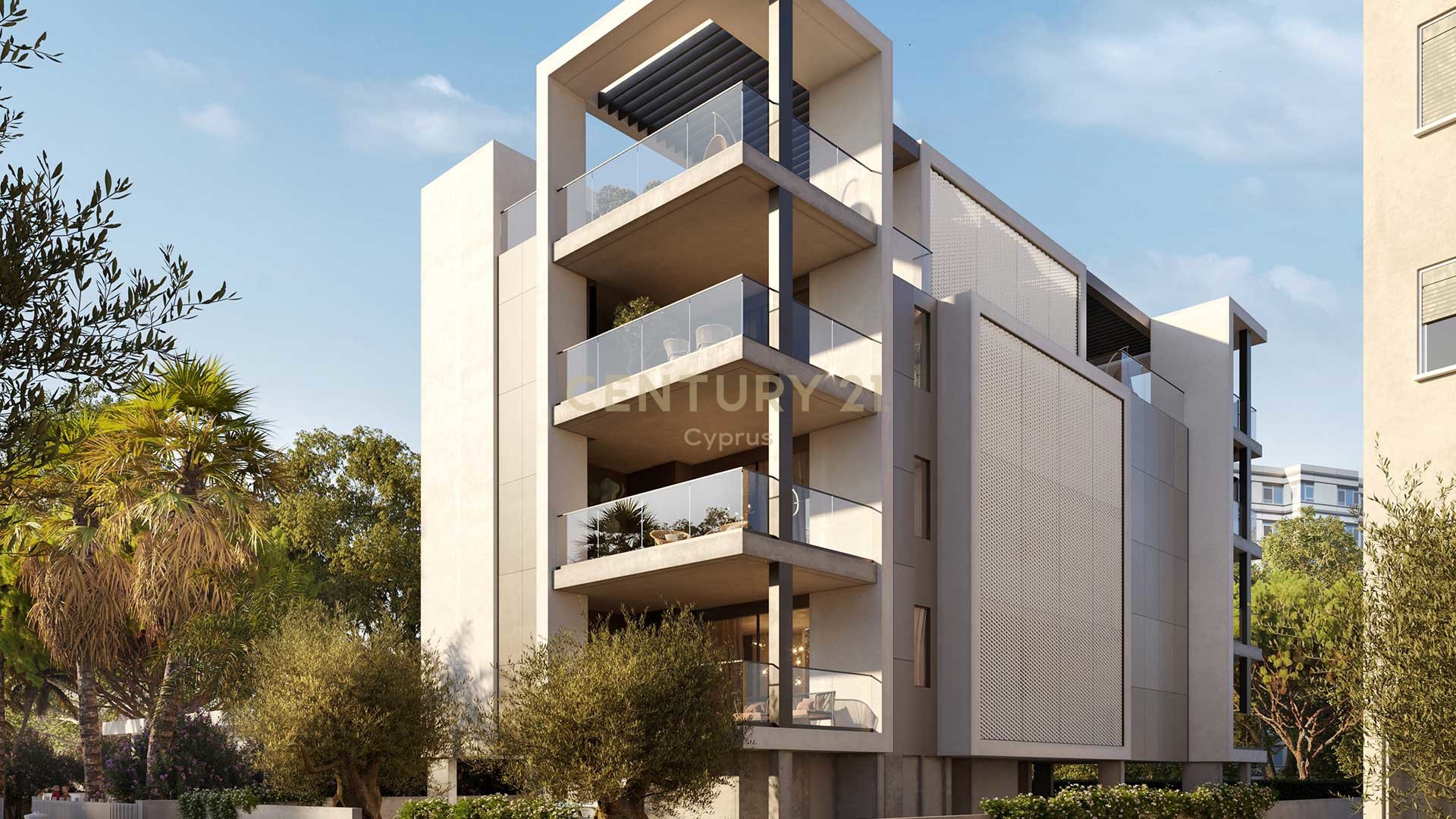 3 bedrooms Apartment in Germasogeia, Limassol, Cyprus No. 53987