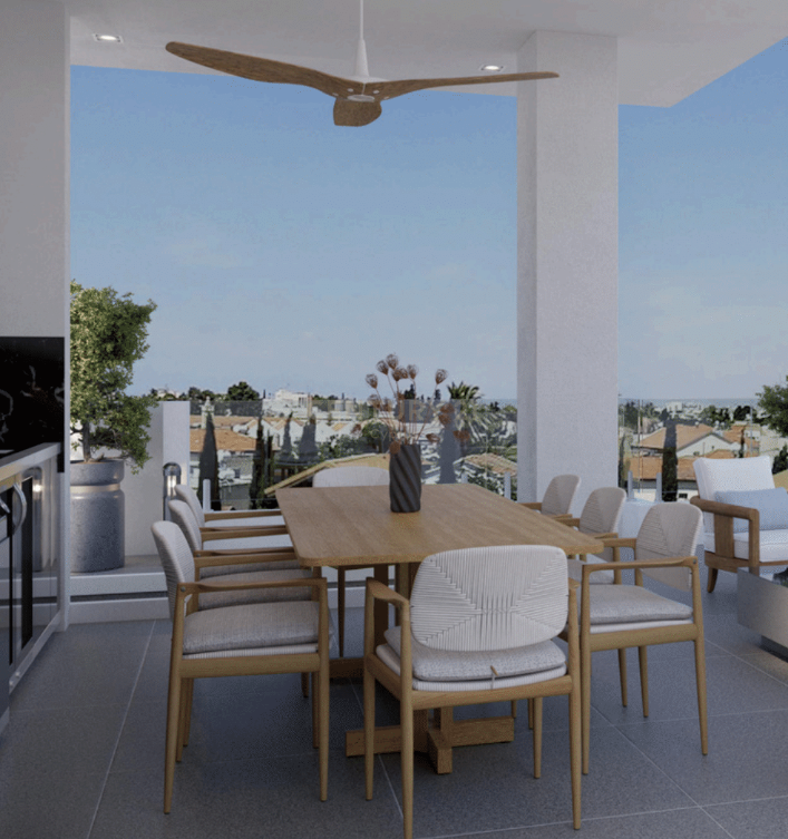 2 dormitorios Apartamento en Ekali, Limassol, Chipre No. 53984