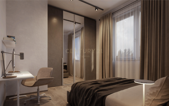 2 dormitorios Apartamento en Ekali, Limassol, Chipre No. 53984