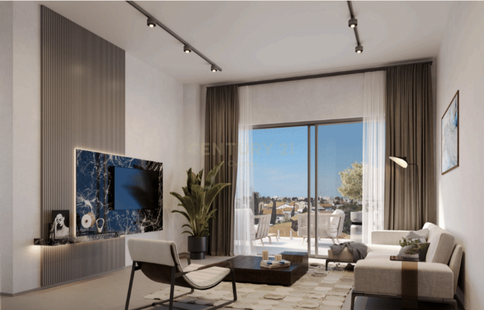 2 dormitorios Apartamento en Ekali, Limassol, Chipre No. 53984
