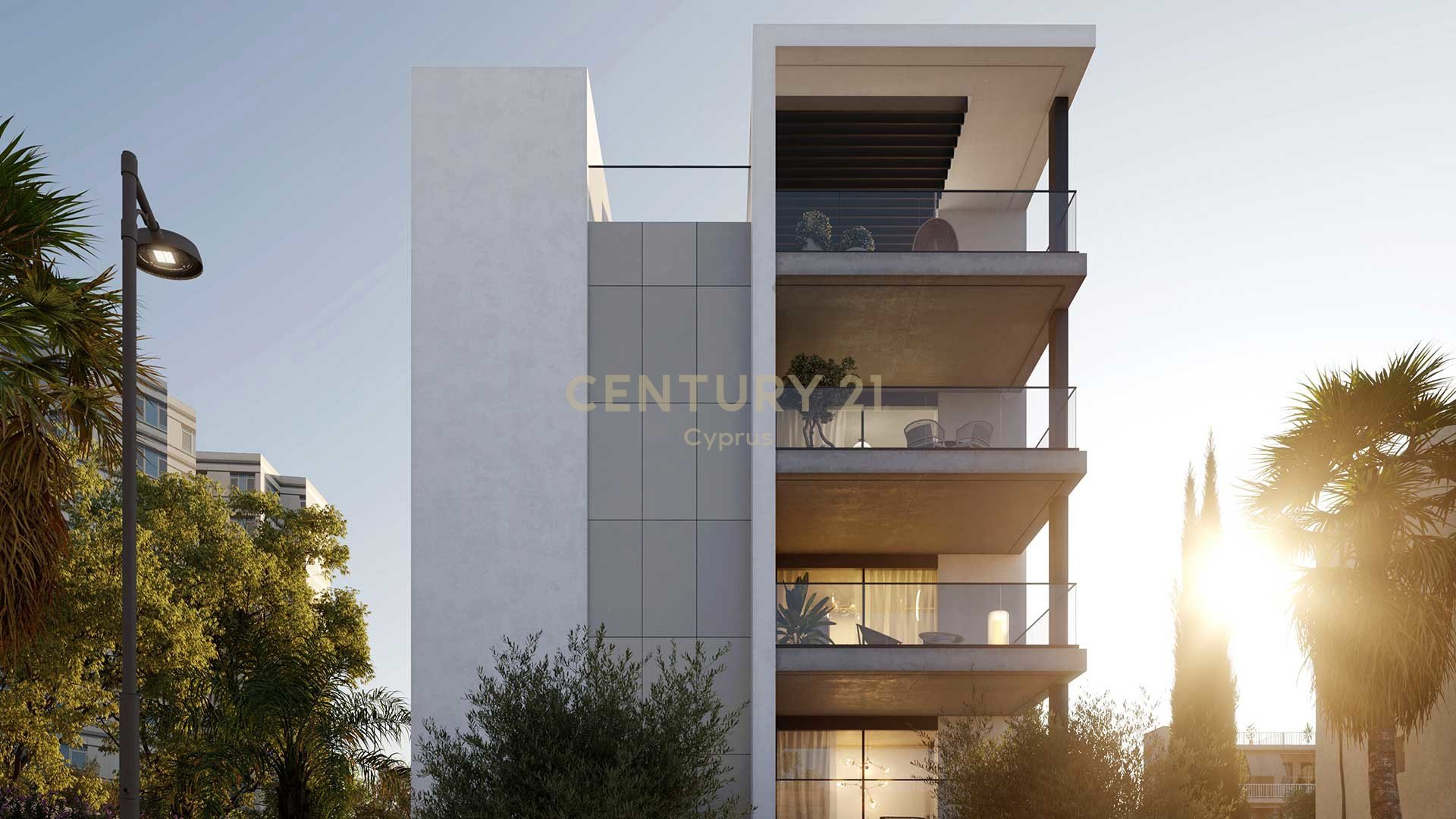 2 bedrooms Apartment in Germasogeia, Limassol, Cyprus No. 53986
