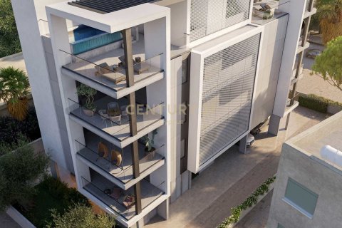 2 bedrooms Apartment in Germasogeia, Limassol, Cyprus No. 53989