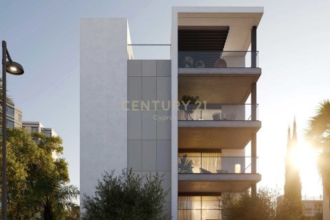 2 bedrooms Penthouse in Germasogeia, Limassol, Cyprus No. 53988