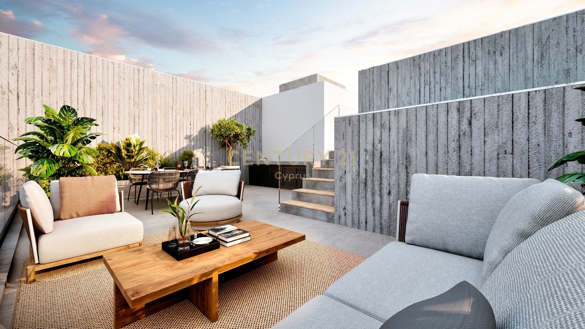2 bedrooms Apartment in Limassol, Cyprus No. 53990