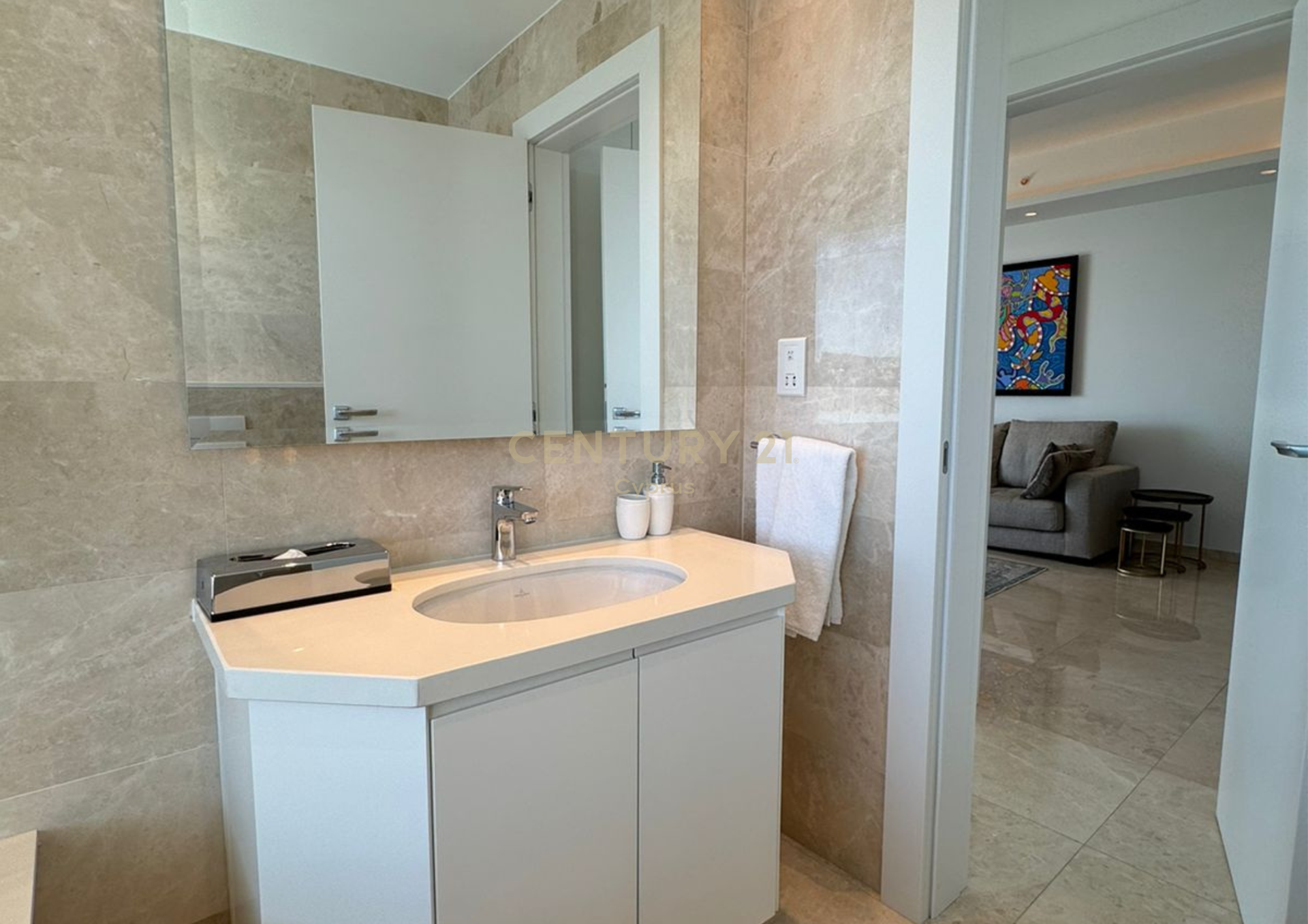2 bedrooms Apartment in Pyrgos, Limassol, Cyprus No. 53985