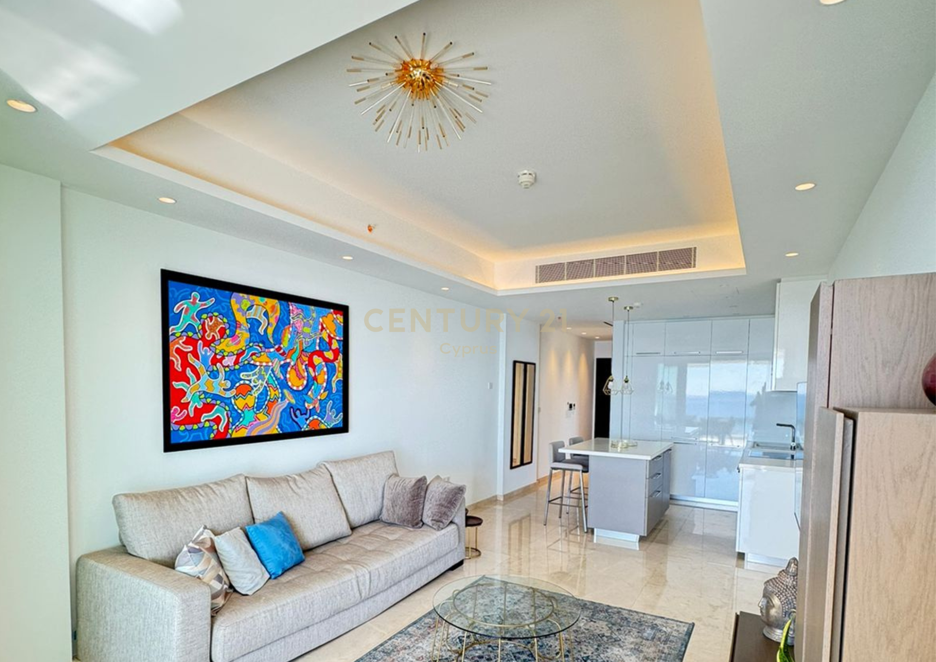 2 bedrooms Apartment in Pyrgos, Limassol, Cyprus No. 53985