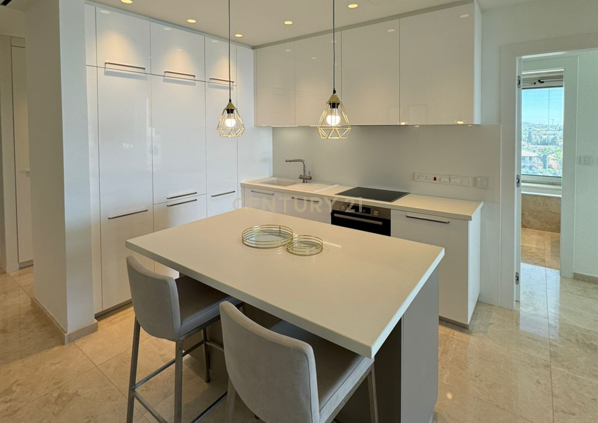 2 bedrooms Apartment in Pyrgos, Limassol, Cyprus No. 53985