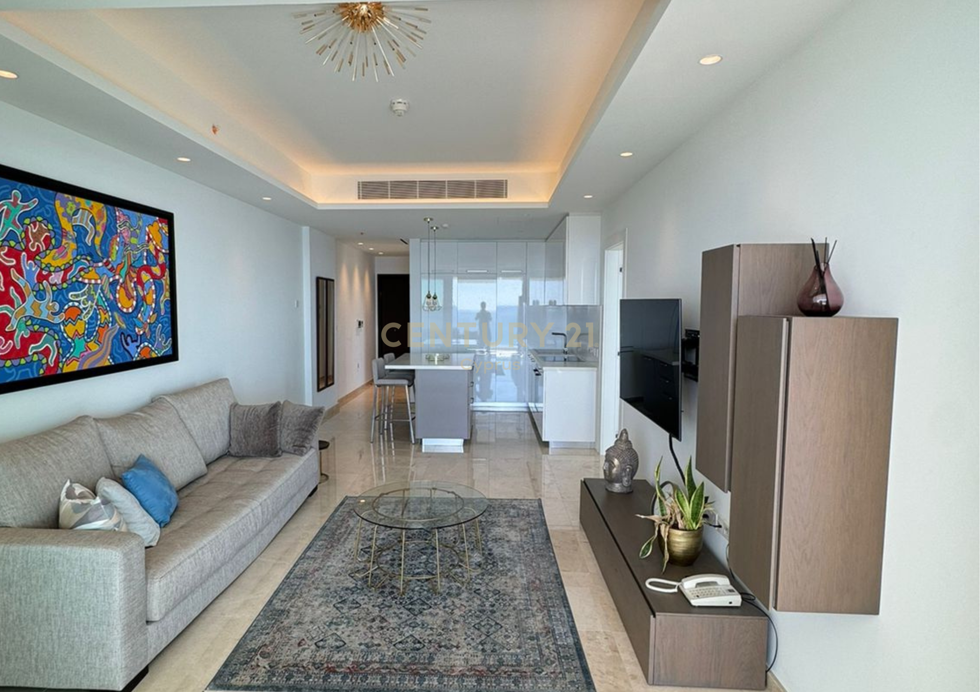 2 bedrooms Apartment in Pyrgos, Limassol, Cyprus No. 53985