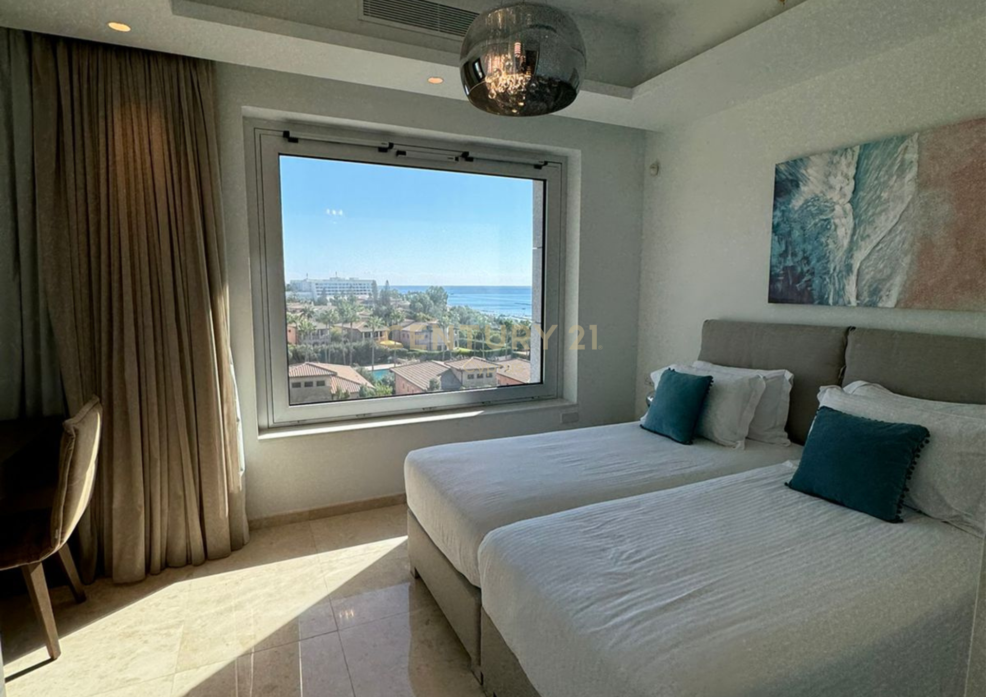 2 bedrooms Apartment in Pyrgos, Limassol, Cyprus No. 53985
