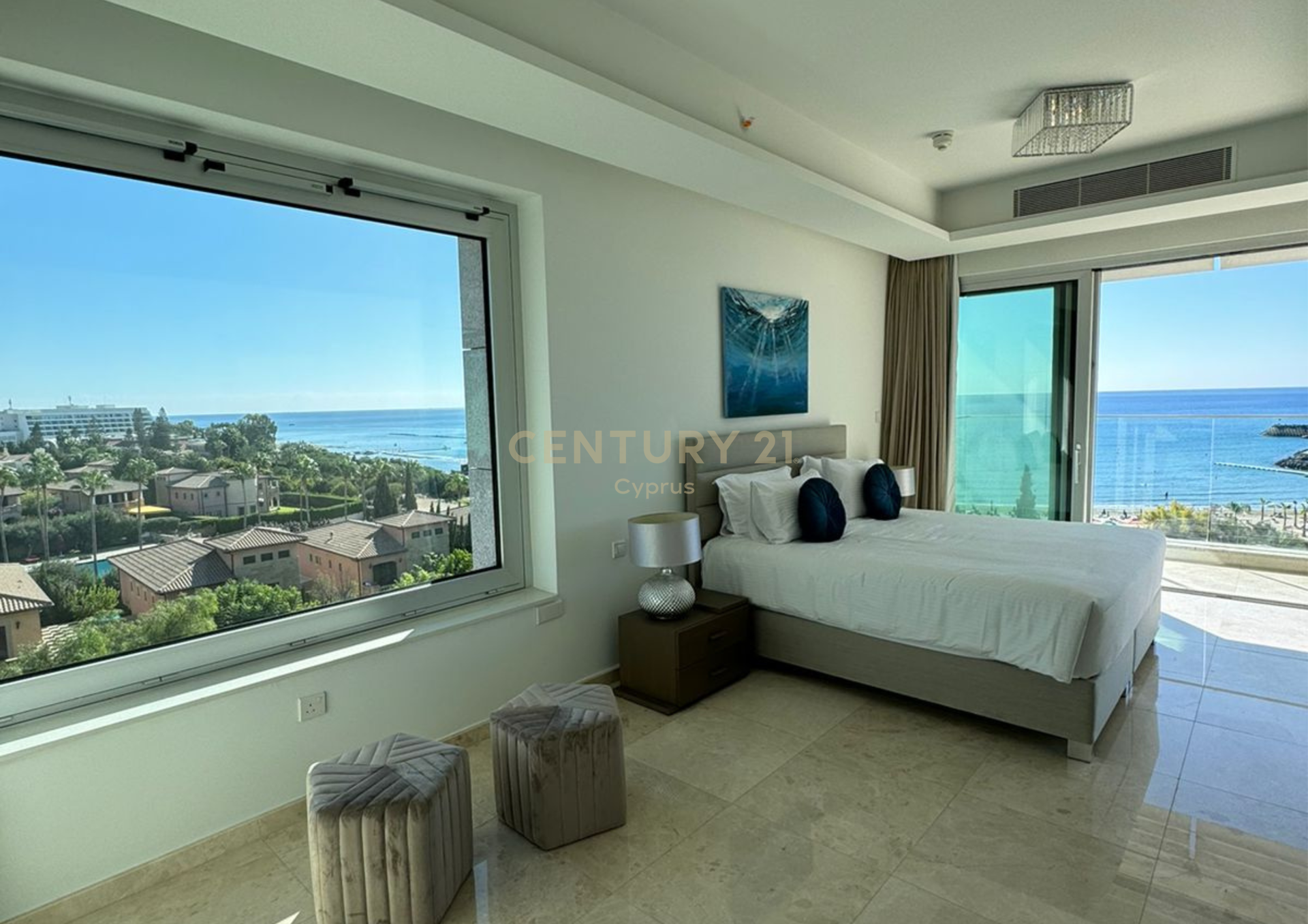 2 bedrooms Apartment in Pyrgos, Limassol, Cyprus No. 53985