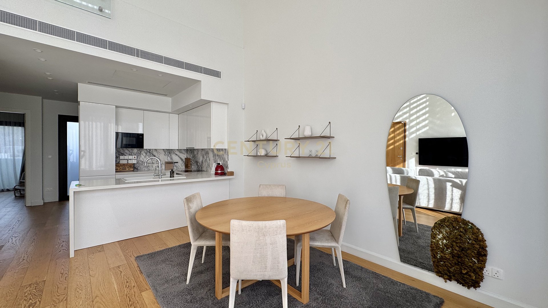 4 chambres Appartement à Germasogeia, Limassol, Chypre No. 55626