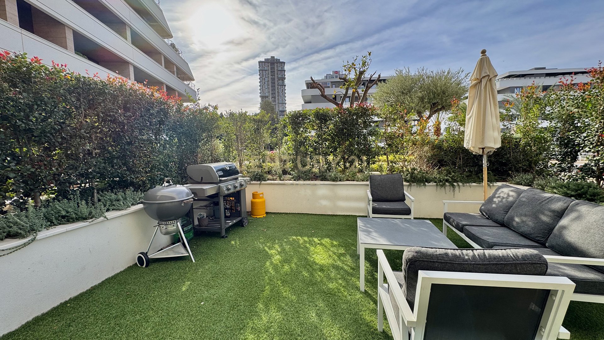 4 chambres Appartement à Germasogeia, Limassol, Chypre No. 55626