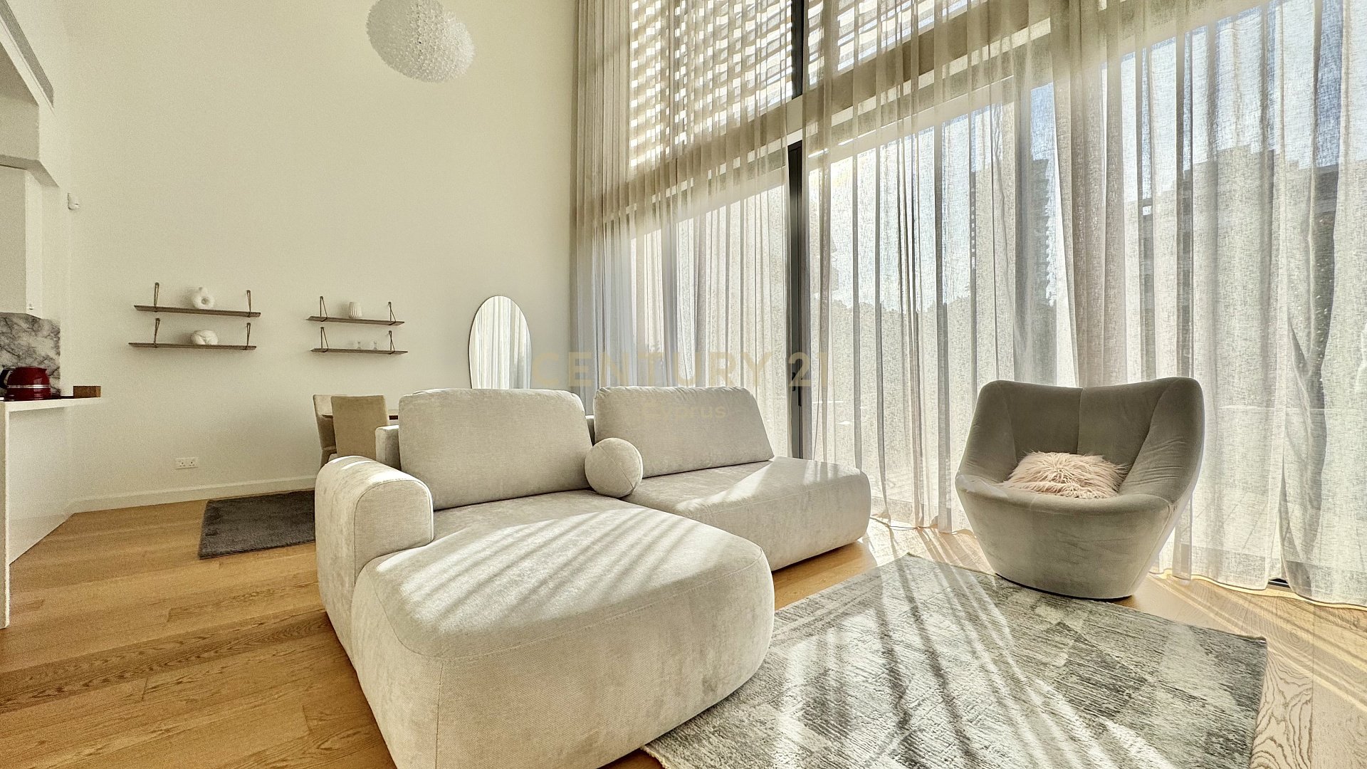4 chambres Appartement à Germasogeia, Limassol, Chypre No. 55626