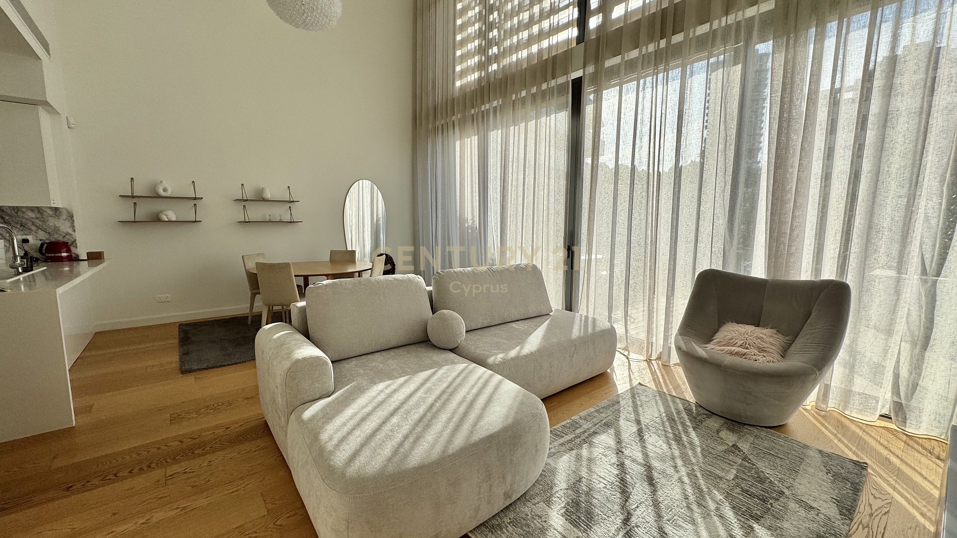 4 chambres Appartement à Germasogeia, Limassol, Chypre No. 55626